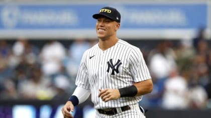 Aaron Judge voted player of the year by fellow major leaguers