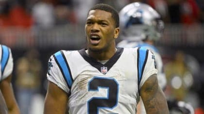 Panthers WR Moore doesn’t regret costly TD celebration