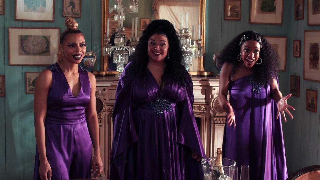 Jill Scott First Wives Club Season 3