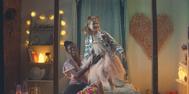 Anna Diop and Rose Decker star in Nanny