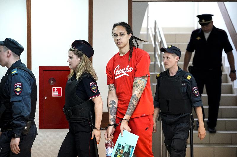 Brittney Griner - court (Alexander Zemlianichenko-AP)