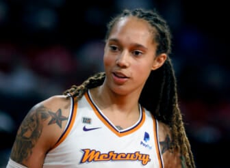 US Embassy officials visit Brittney Griner in Russia prison