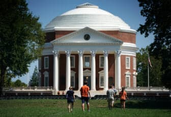 3 dead in University of Virginia shooting; suspect sought