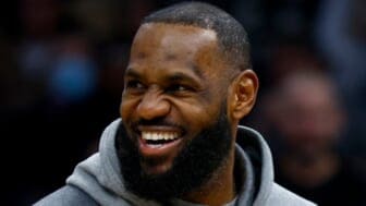 LeBron James partners with Crypto.com to prep kids for tech industry