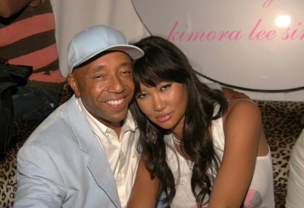 Russell Simmons , kimora