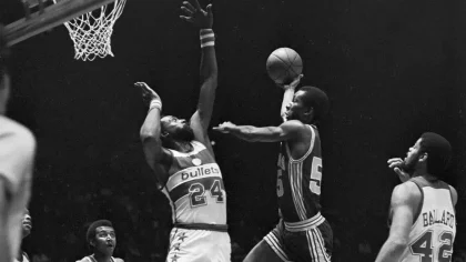 Former Syracuse star, Knicks player Louis Orr dies at 64