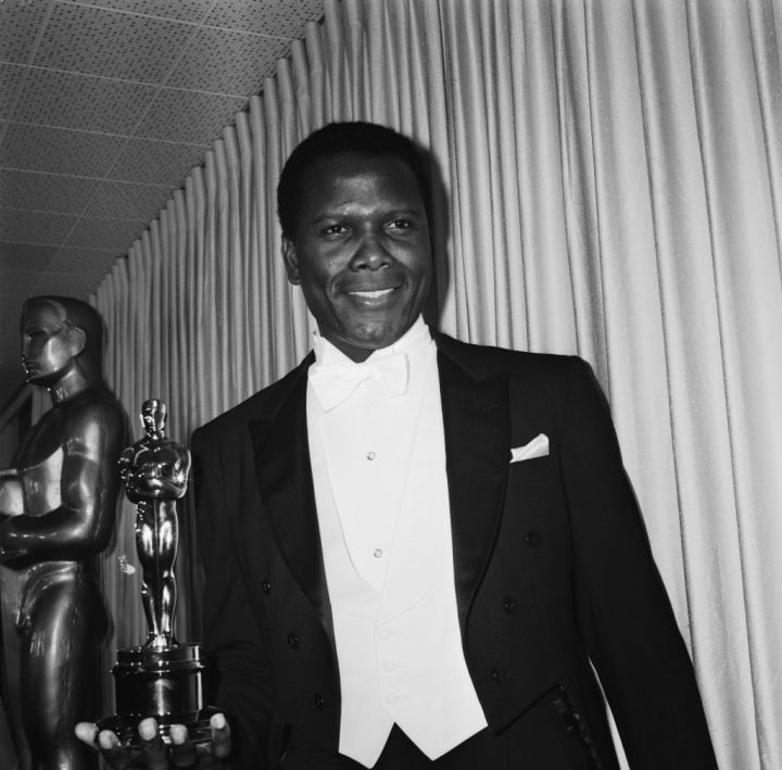 Actor, Sidney Poitier