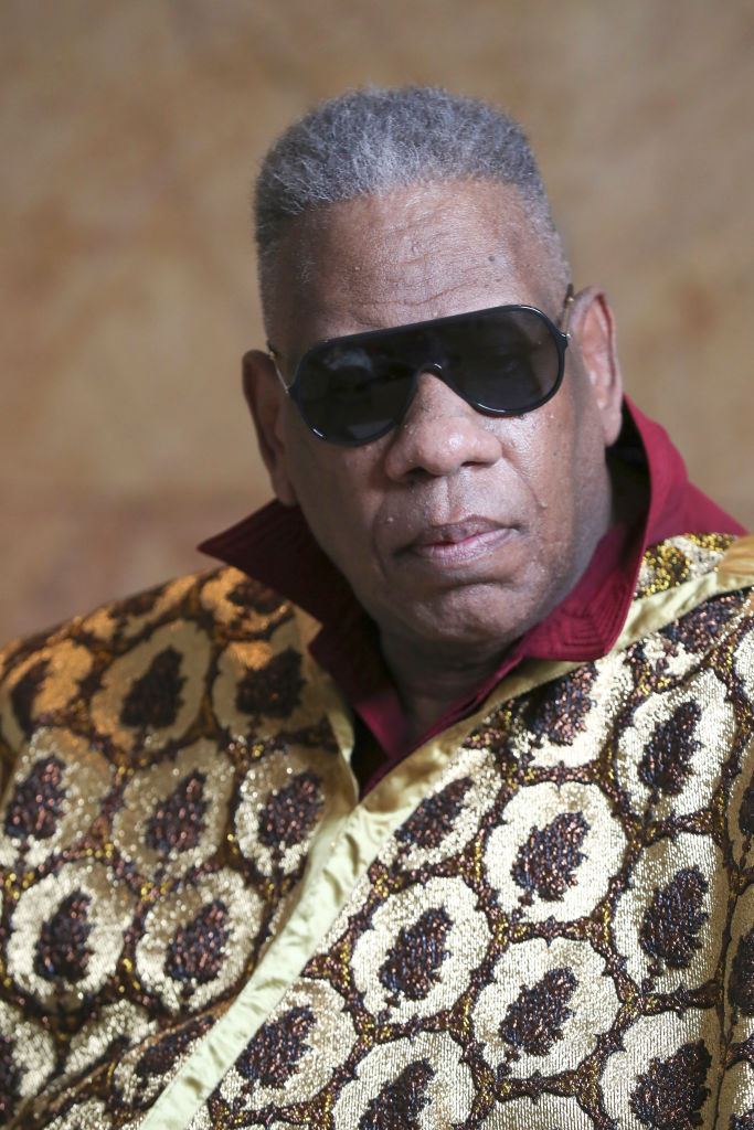 André Leon Talley