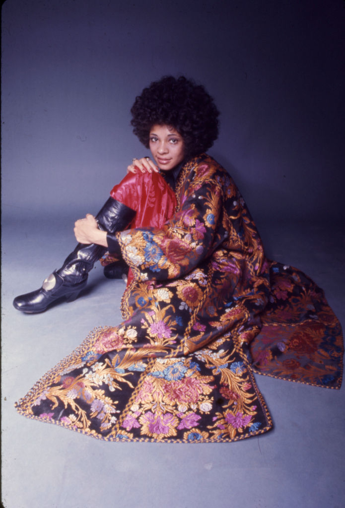 Betty Davis