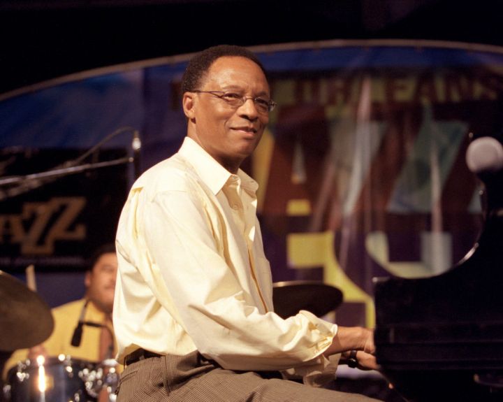 Ramsey Lewis, 87