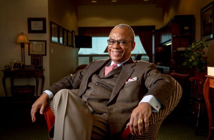 Rev. Dr. Calvin Butts, 73