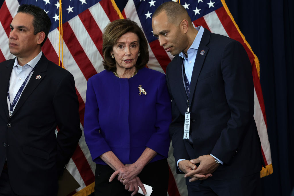 Lawmakers Gather In Philadelphia For The House Democratic Issue Conference