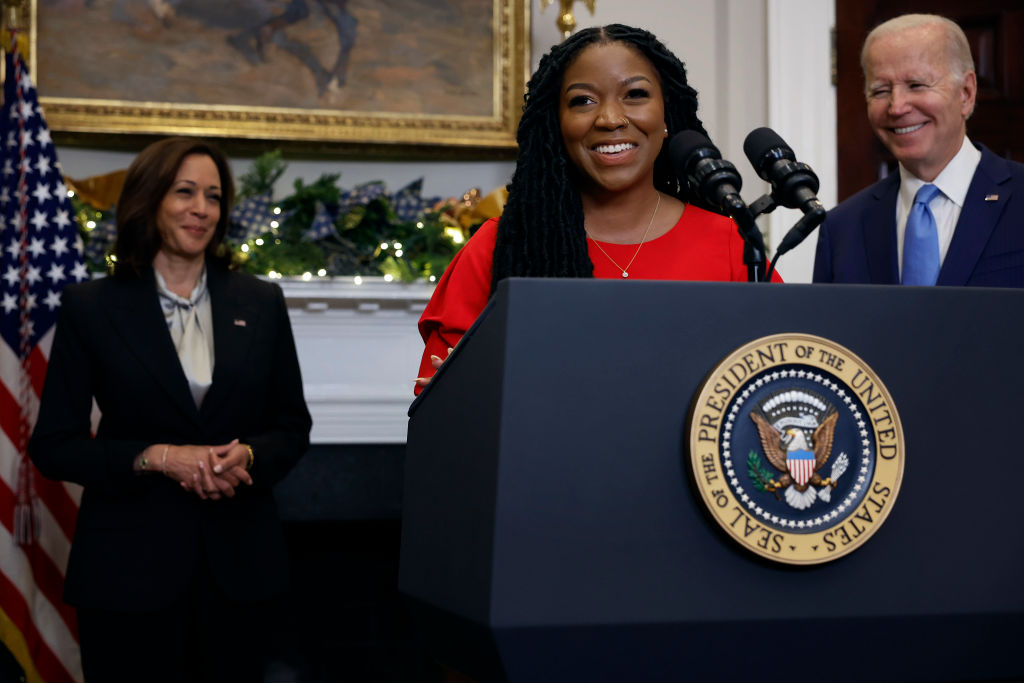 President Biden Announces Release Of WNBA Star Brittney Griner In Prisoner Exchange