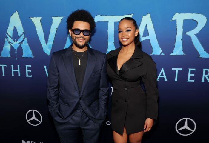 20th Century Studio's "Avatar 2: The Way Of Water" U.S. Premiere