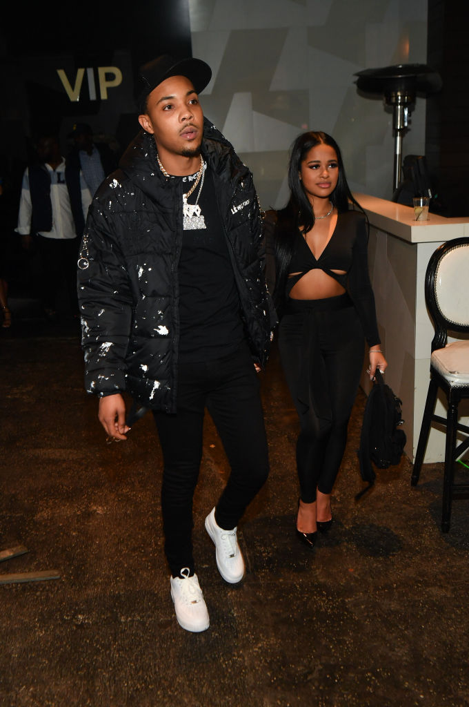 G Herbo x Taina Williams