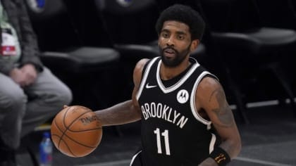 Black Hebrew Israelites support Kyrie Irving ahead of Nets game