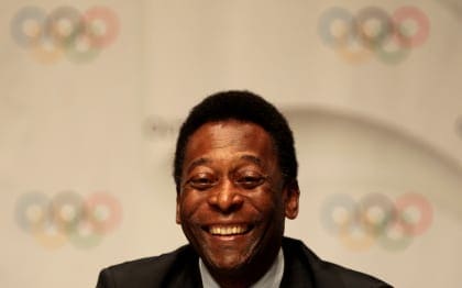 Pelé responding well to treatment for respiratory infection