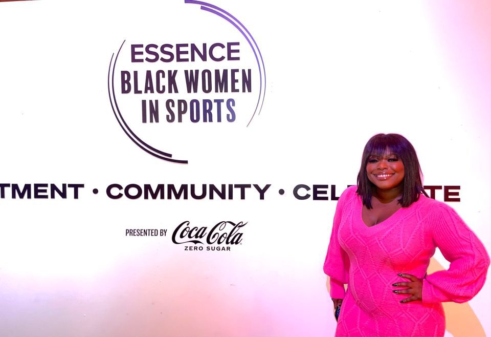 Best fashion looks from Essence's Black Women in Sports Brunch