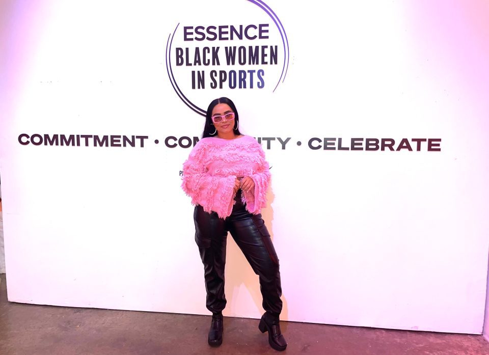 Best fashion looks from Essence's Black Women in Sports Brunch