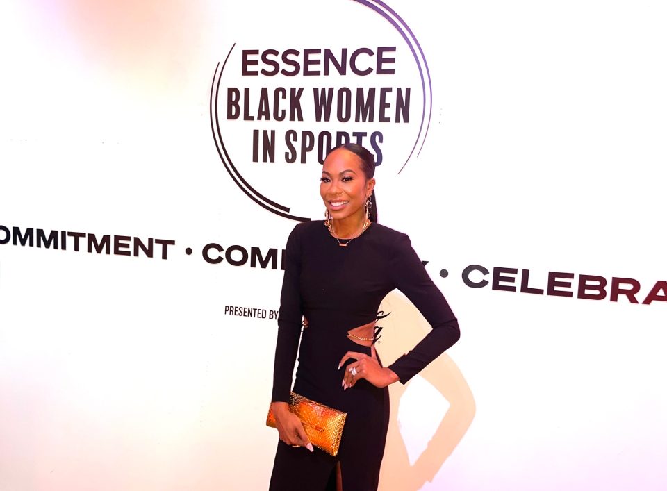 Best fashion looks from Essence's Black Women in Sports Brunch