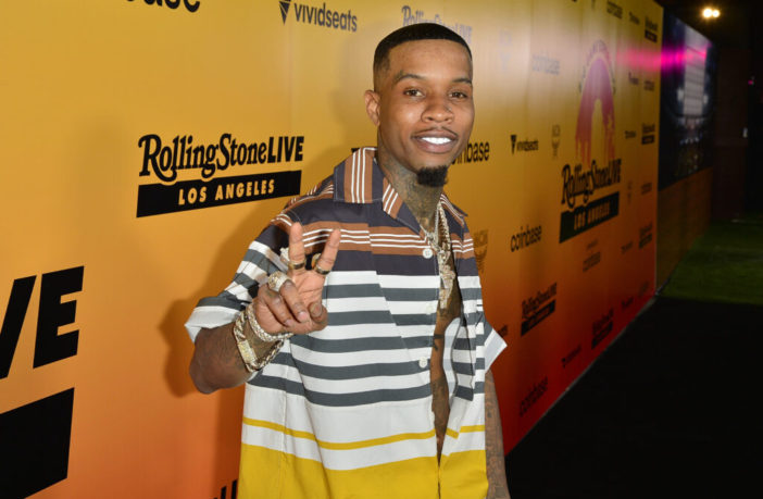 Tory Lanez Faces An Additional Felony Charge In The Megan Thee Stallion