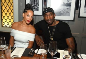 Amar’e Stoudemire reportedly calls it quits with wife of six years