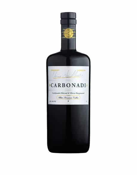 carbonadi vodka