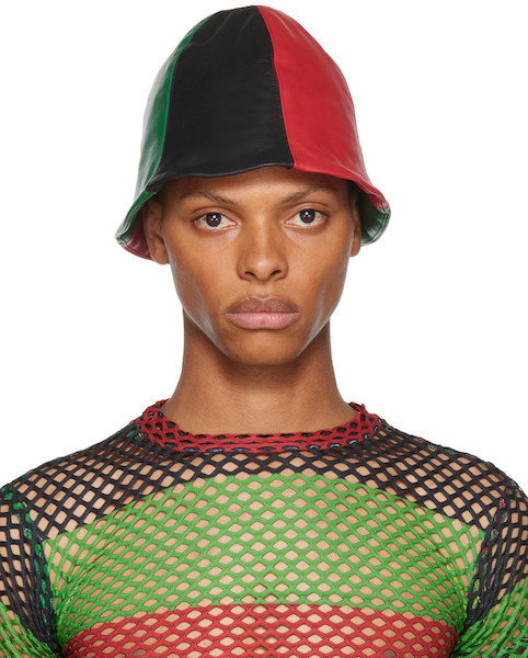 theophilio-ssense-exclusive-multicolor-leather-bucket-hat