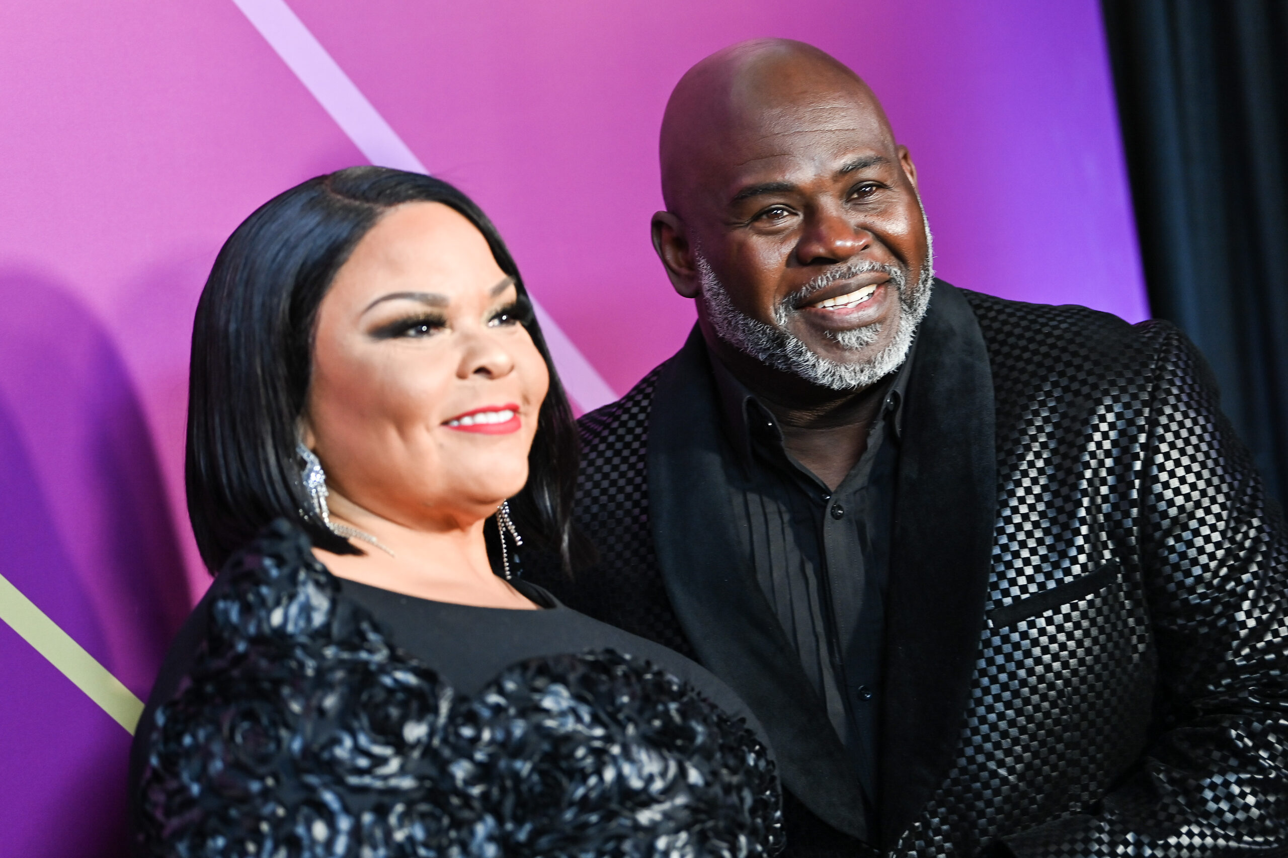 David and Tamela Mann