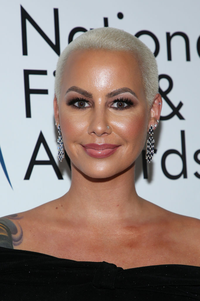 Amber Rose