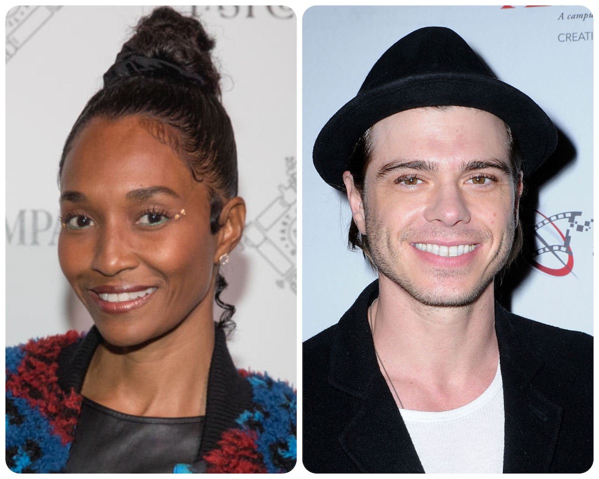 TLC singer Rozonda 'Chilli' Thomas dating actor Matthew Lawrence