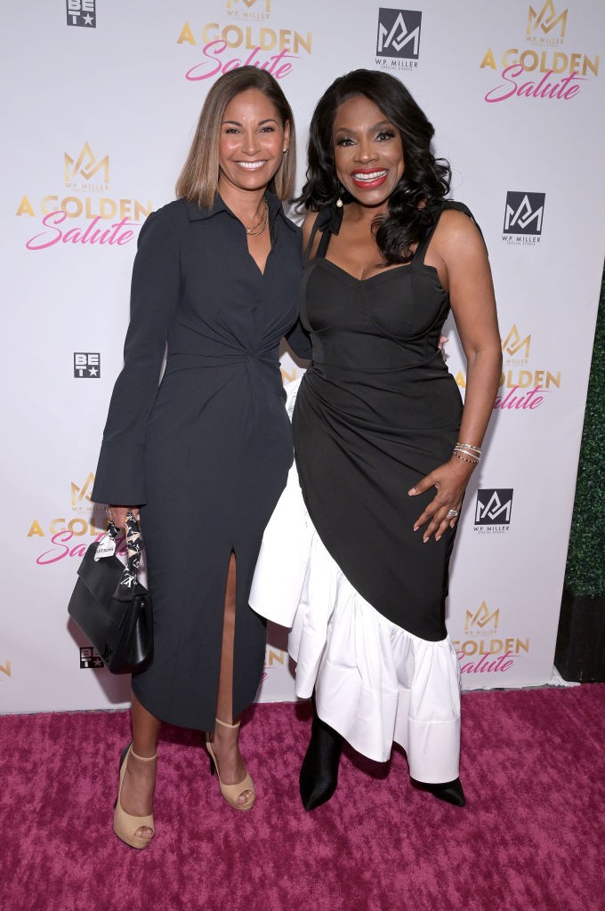 WP Miller Special Events Presents “A Golden Salute” To Black Actresses