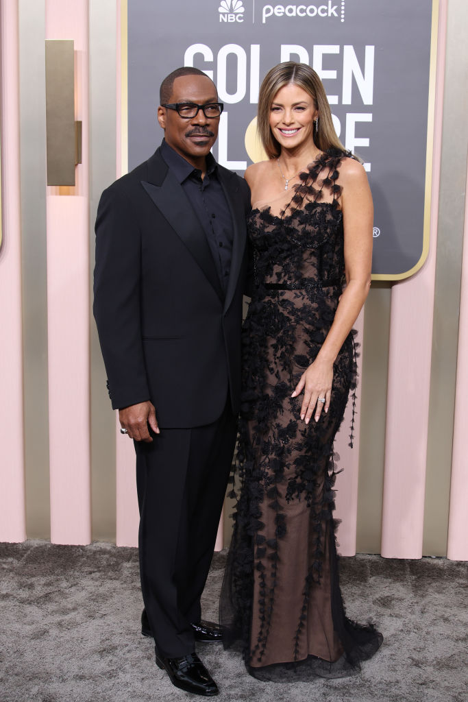 80th Annual Golden Globe Awards - Arrivals