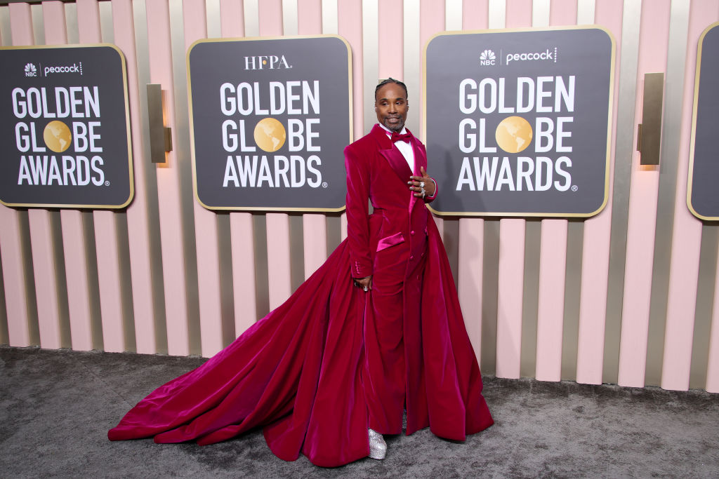 80th Annual Golden Globe Awards - Arrivals