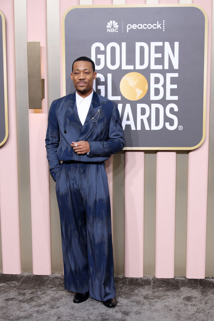 80th Annual Golden Globe Awards - Arrivals