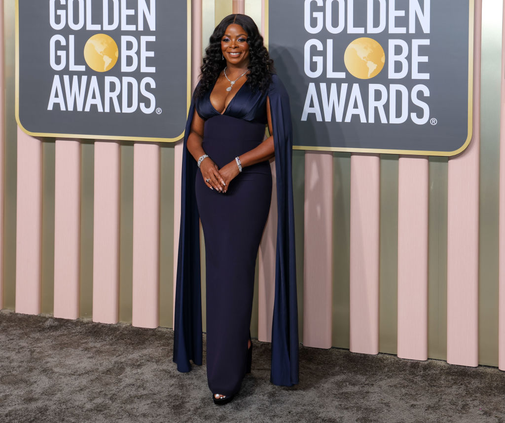 80th Golden Globe Awards - Red Carpet