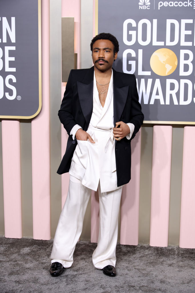 80th Annual Golden Globe Awards - Arrivals