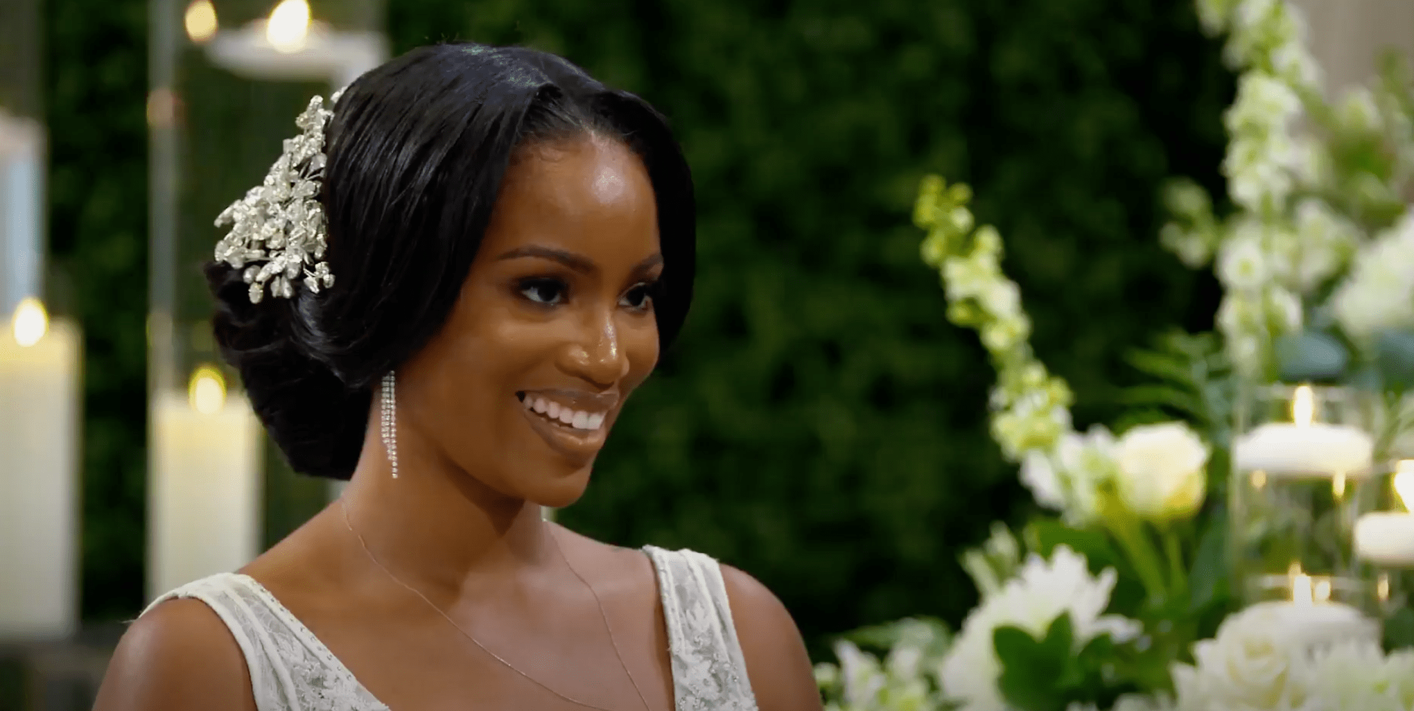 MAFS: Married At First Sight: Shaquille and Kirsten