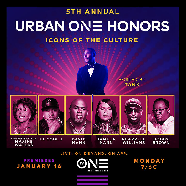 Urban One Honors