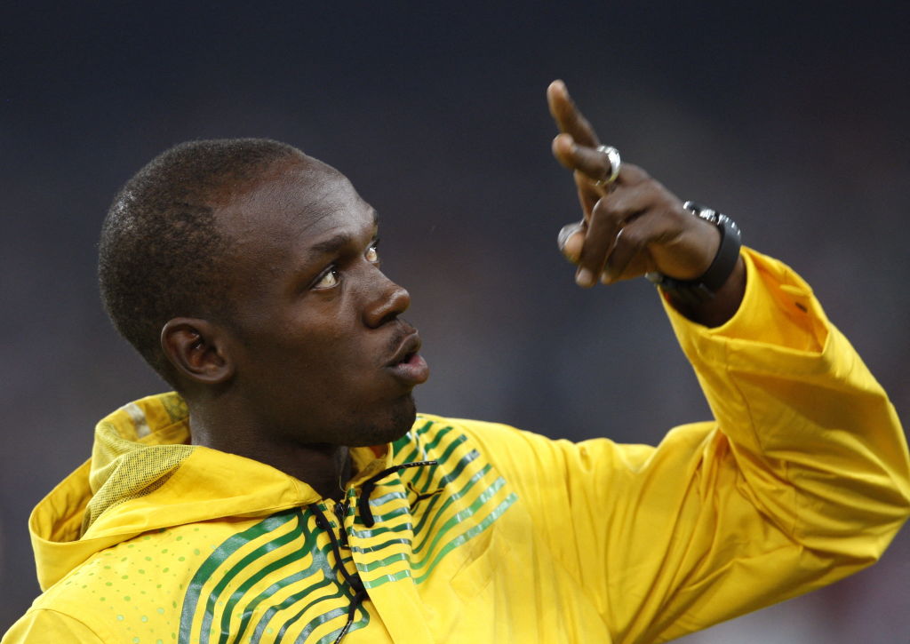 Usain Bolt