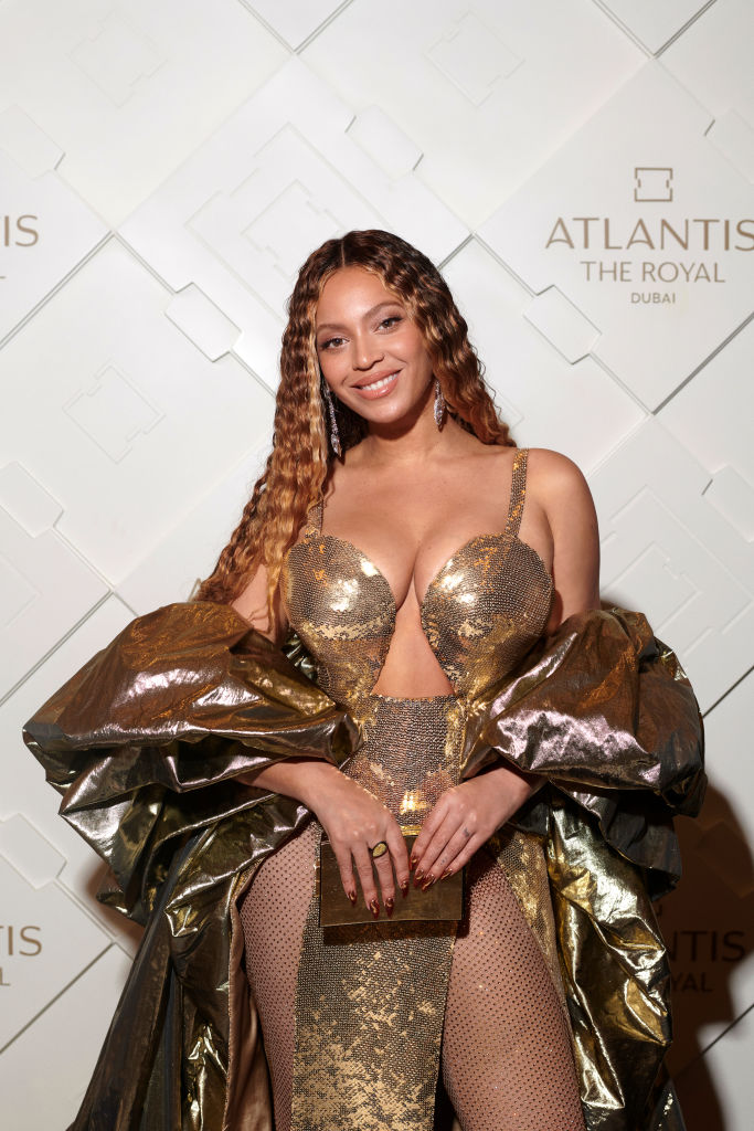 Atlantis The Royal Grand Reveal Weekend 2023 - Red Carpet Arrivals