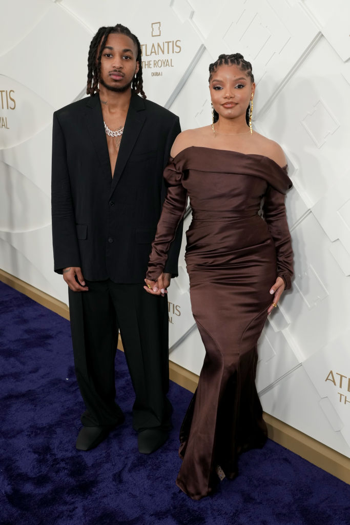 Atlantis The Royal Grand Reveal Weekend 2023 - Red Carpet Arrivals