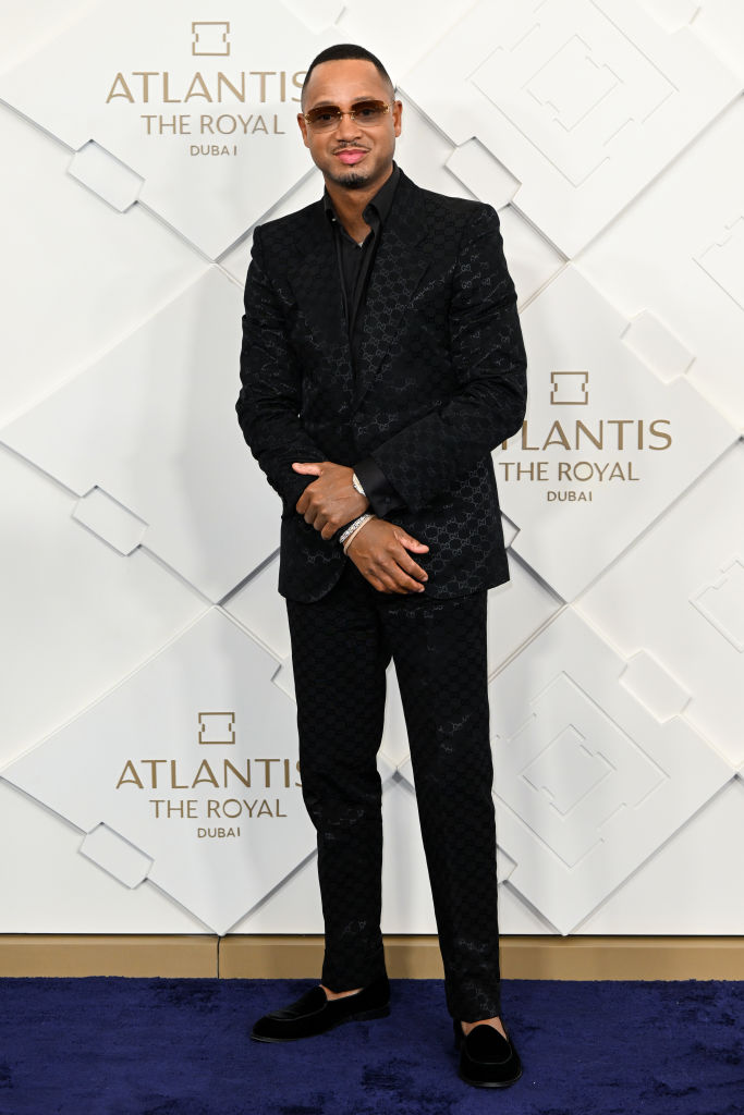 Atlantis The Royal Grand Reveal Weekend 2023 - Red Carpet Arrivals