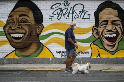 Brazil mourns Pelé, who made every part of the country proud