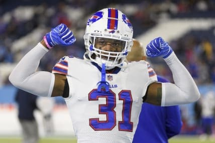 Bills’ Damar Hamlin faces long recovery, family spokesman tells AP