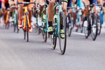 Kenyan cyclist dies in crash during gravel race in Vermont