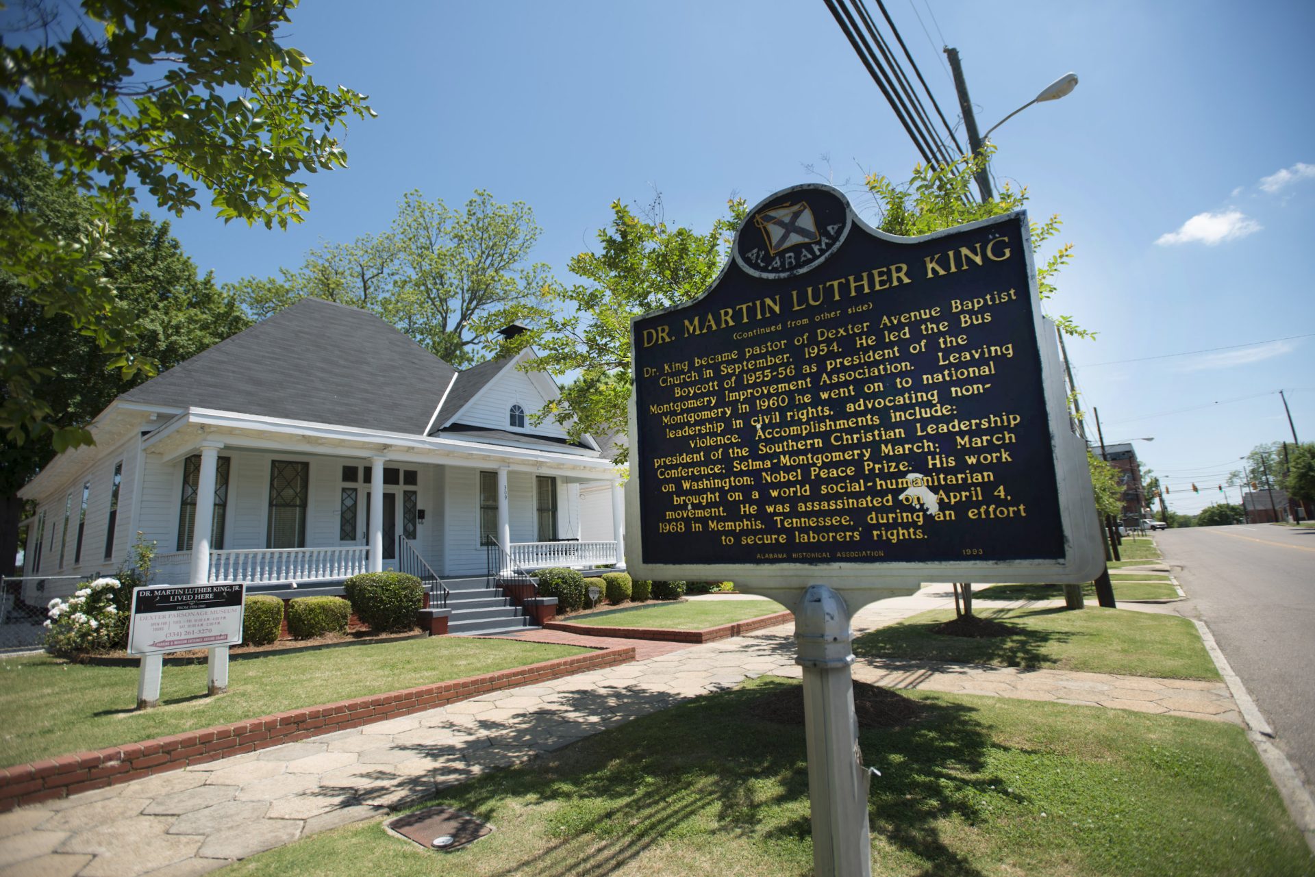 Dexter Parsonage Museum_Getty_Paul Natkin