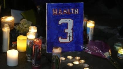 NFL players, communities rally for Bills safety Damar Hamlin