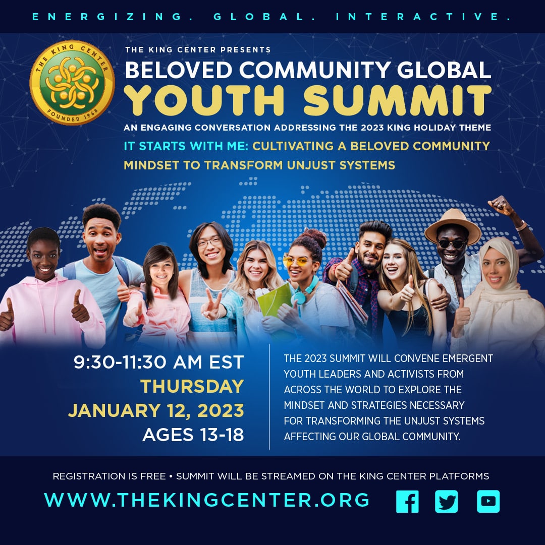 King Center - Youth Summit