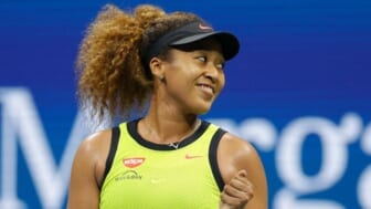 Naomi Osaka’s going to be a mama